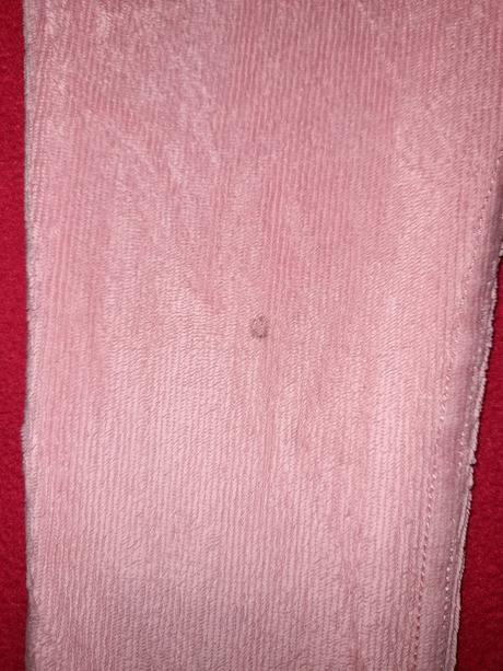 Ružové menchestrové džegínsy, dopodopo,110