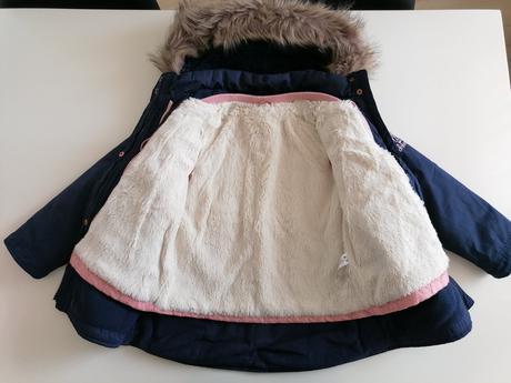 Zimná bunda george 3v1, george,116