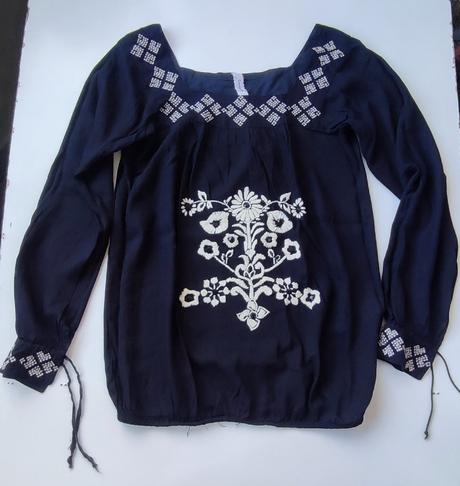 Bluzka, stradivarius,m