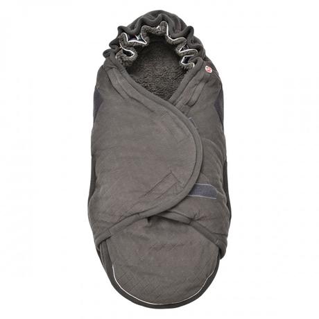 Lodger bunker fleece coal fusak, lodger