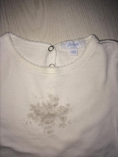 jacadi body 3-6m, jacadi,62