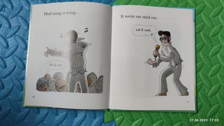 The sing song biff chip kipper level 3 phonics,