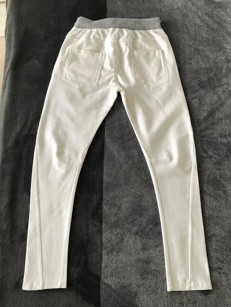 Teplakove nohavice, s