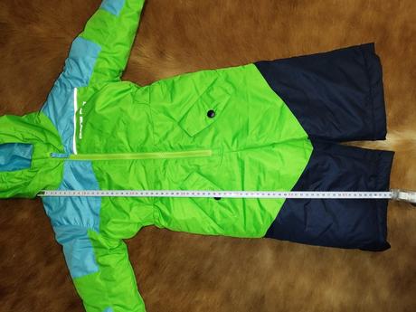 Zimná kombinéza alpine pro 80/86, alpine pro,80