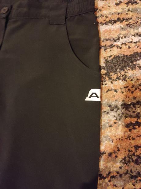 Dámske športové nohavice, alpine pro,38