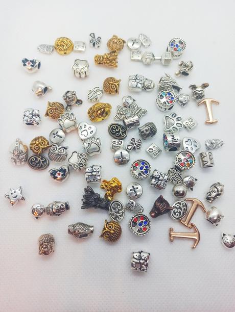 Akcia- mikulášske a vianočné náramky, 