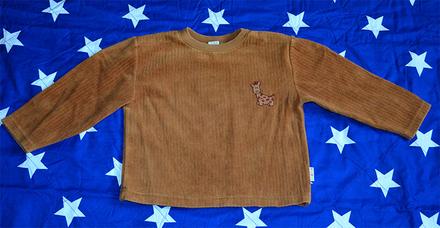 Pulover zn. antony, vel. 80, antony,80