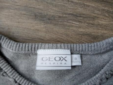 Úpletové šaty, geox,128