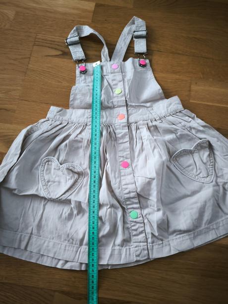 Suknošaty h&m, h&m,128