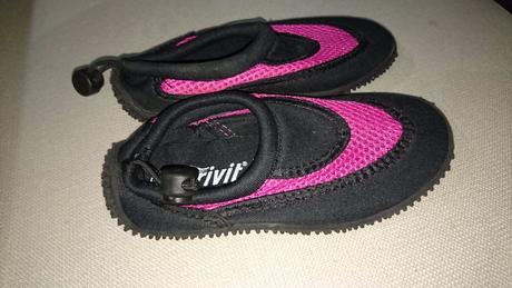 Topánočky do vody veľ.28,zn.crivit, 28