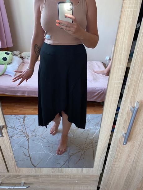 Sukňa so šortkami, l