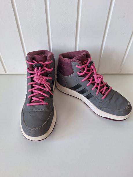 Adidas hoops mid 2.0 kw gz7796, adidas,34
