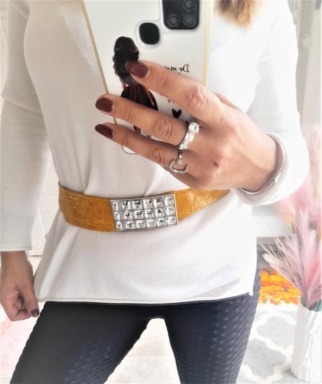 Kamienkový horčicový opasok,