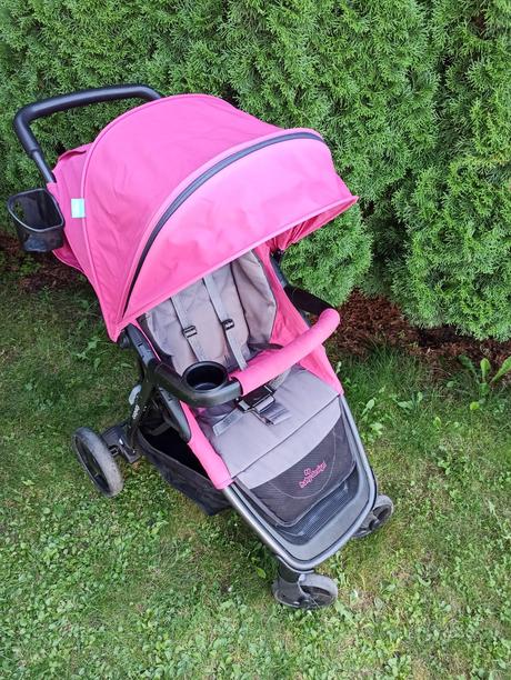 Športový kočík, baby design,baby design clever
