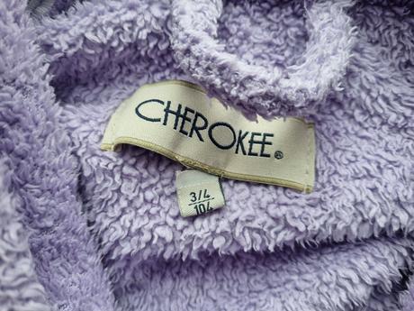 Detský župan + druhý zadarmo, cherokee,104