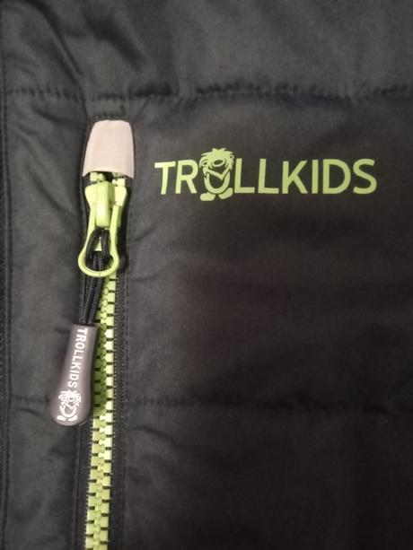 Zimná bunda, trollkids,164
