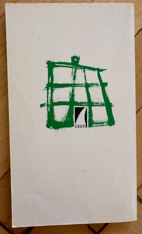 Kniha anthony de mello ptačí zpěv za 3.5eur,