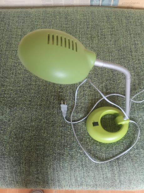 Stolná nočná lampa, 