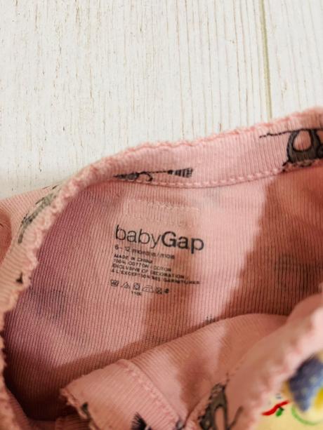 Pyžamo overal 74 dievca, gap,74