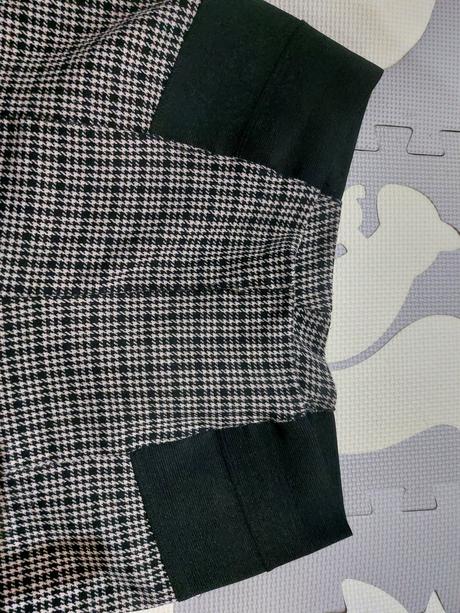 Hrubsie karované leginy, esmara,40