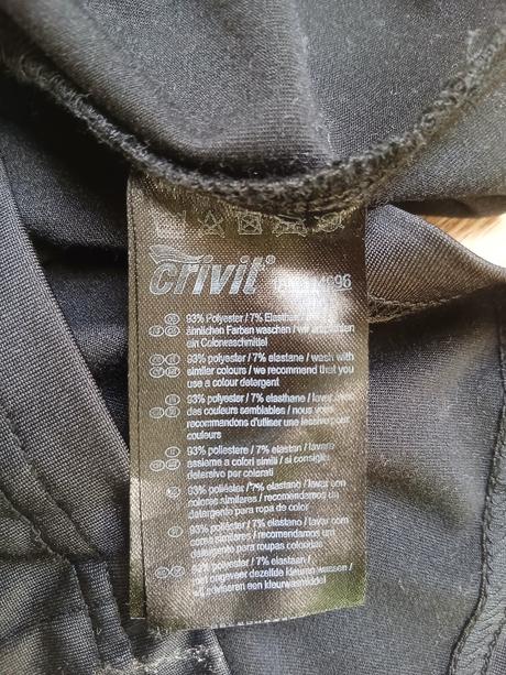 Funkčné tričko 146/152, crivit,152