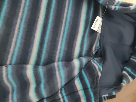 Flísová bunda, ladybird,86