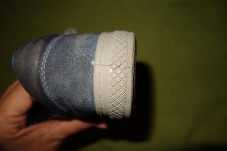 Kozene topanocky bata, baťa,34