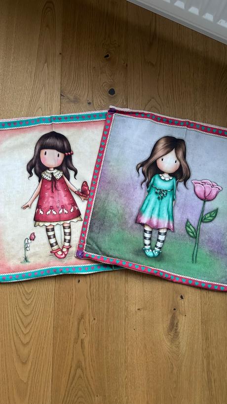 Santoro navlecky na vankus, šírka (cm): 40,dĺžka (cm): 40