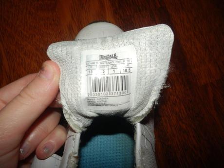 Tenisky, lonsdale,32