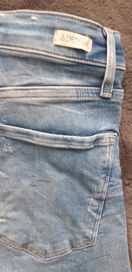 Premiove h&m shaping jeans, h&m,26