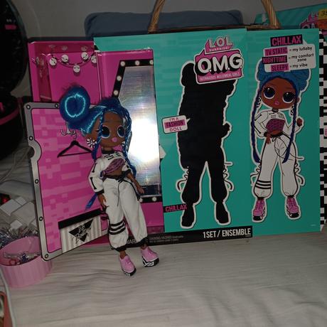 Lol omg pack 2x babika,