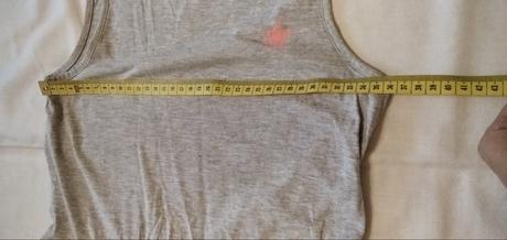 Šedé šaty, pepco,140