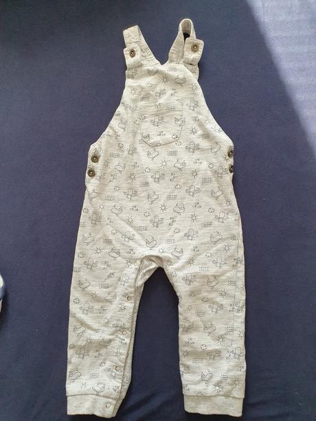 Velký balik viac ako 80 ks od 0 do 1,5 roka, 68–80