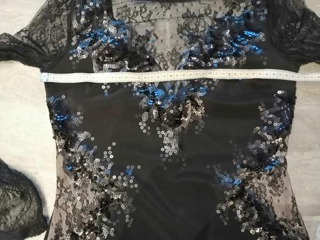 Luxus šaty lipsy london, v36, elastické, lipsy london,36