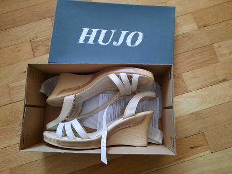 Dámske sandále, 40