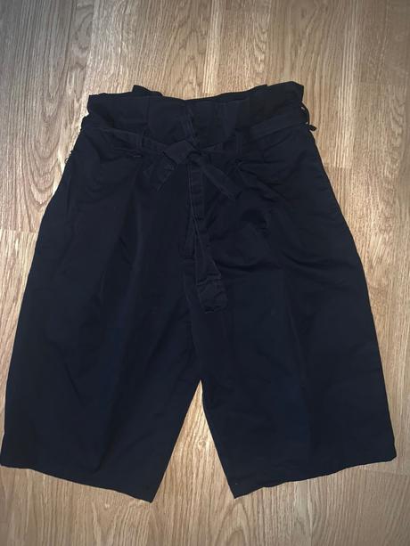 Kraťasy vysoký pás, zara,xs