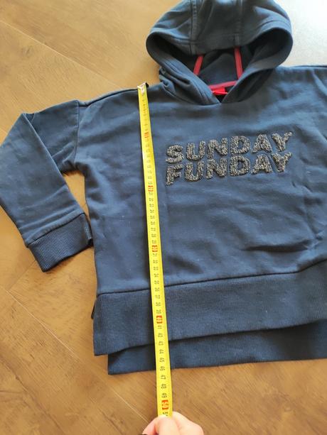 Detská mikina, s.oliver,140