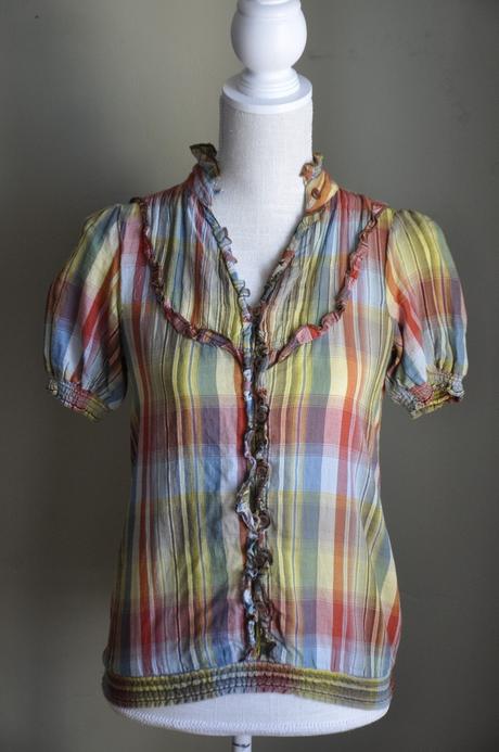 Kosela na leto zn. kimchi&blue (usa), xs