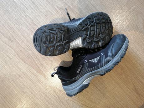 Softshellove tenisky, velkost 37, 37