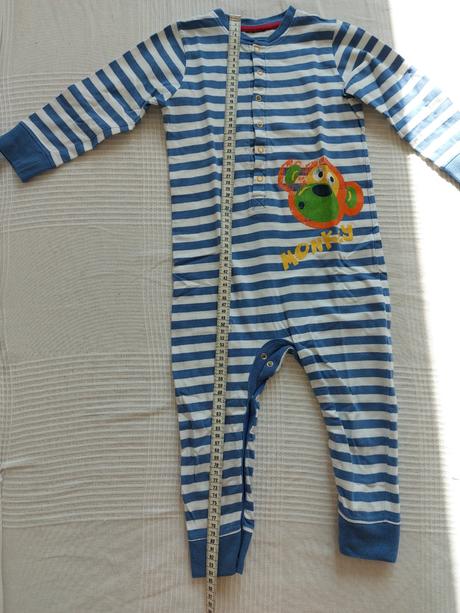 Pyzamko overal next 2ks, next,98