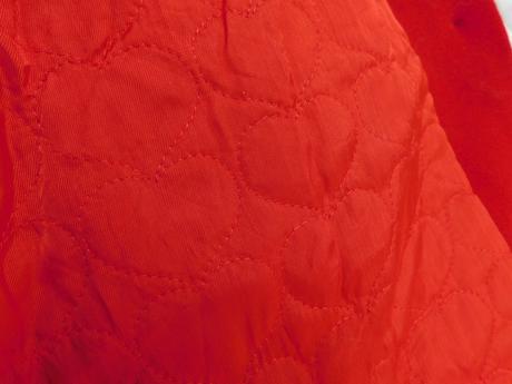 Luxusny velmi pekny vlneny kabatik, monnalisa,104