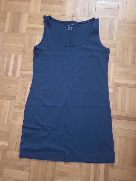 Dámske predĺžené tričko, esmara,m