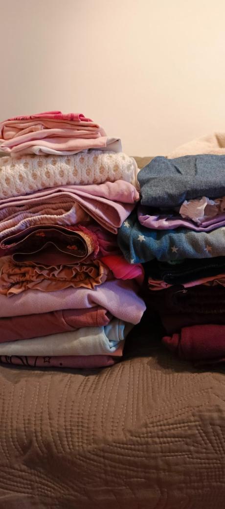 Mix oblečenie v.134, 122–134