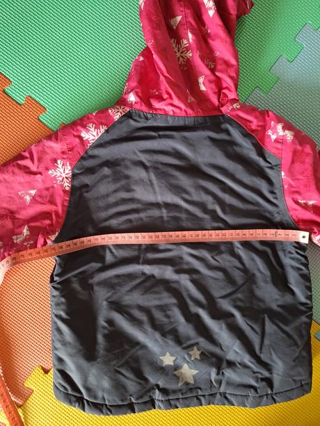 Kabát lyžiarsky, lupilu,98