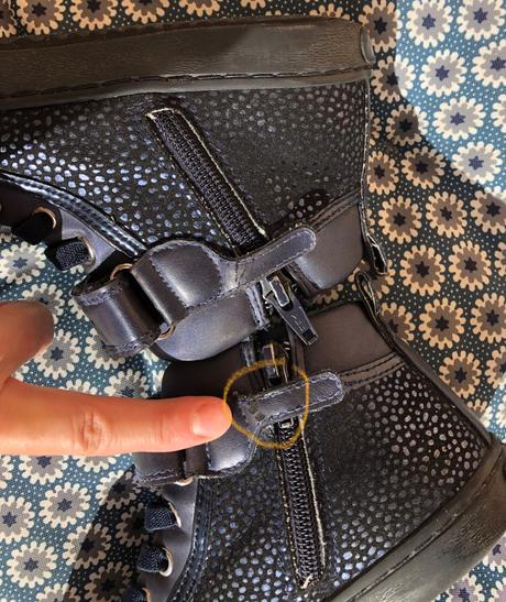 Tenisky 33 geox kotníkové, geox,33