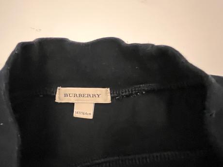 Original burberry roláčik, burberry,xs