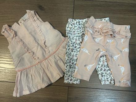 Tunika a leginky, lindex,56