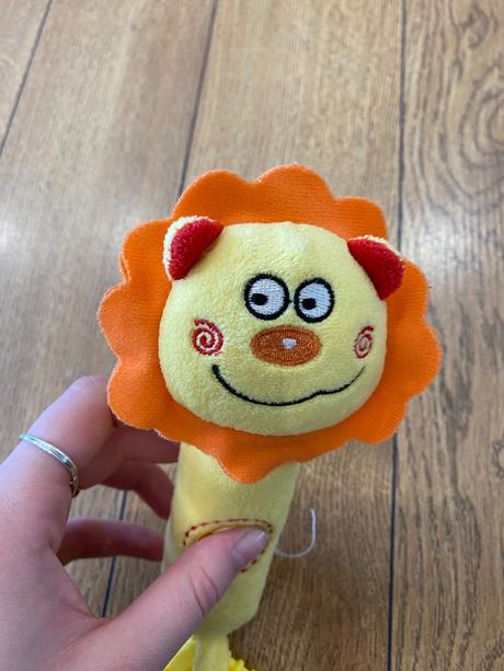 Hrkálka a hryzátko,