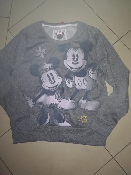 Mikina disney už aj s postou, disney,s