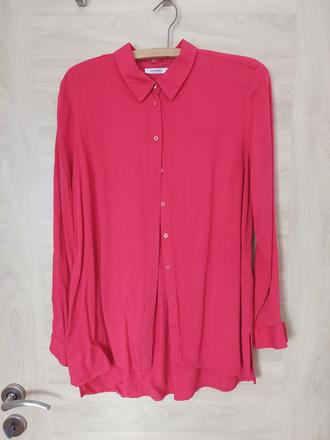 Cyklamenova bluzka zn. orsay velkost 40, orsay,40